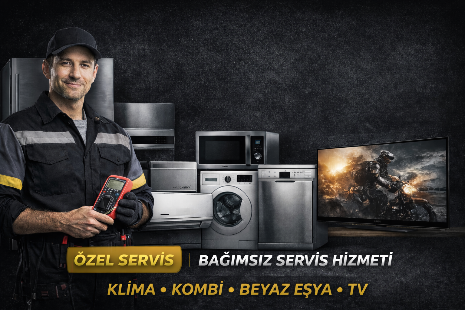  Canik Regal Servisi